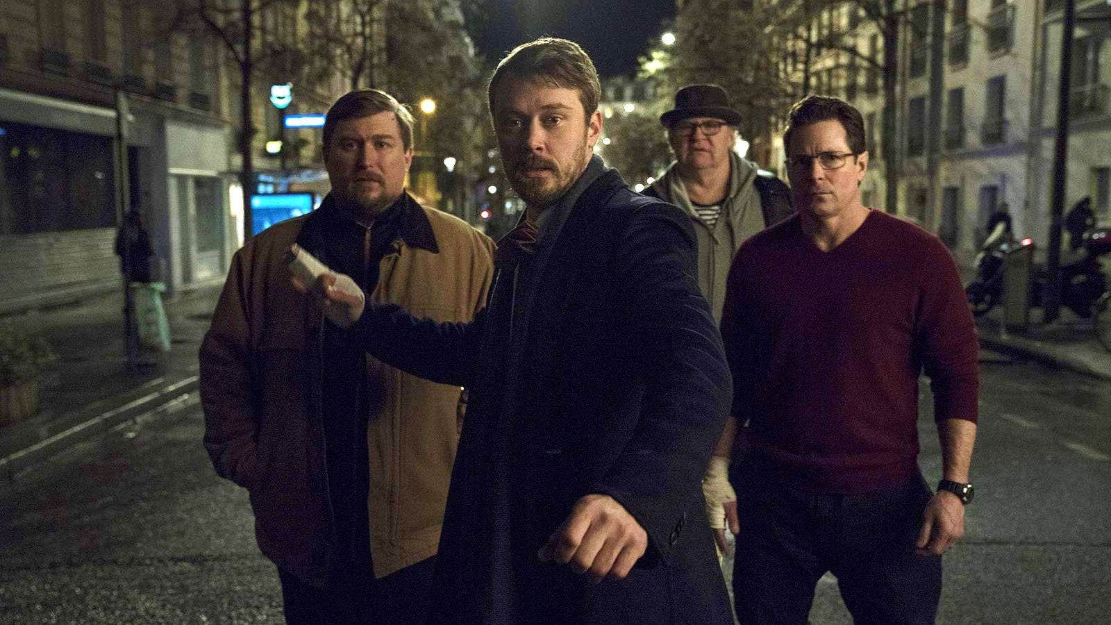 Patriot 2018  [S02E07] - Loaded