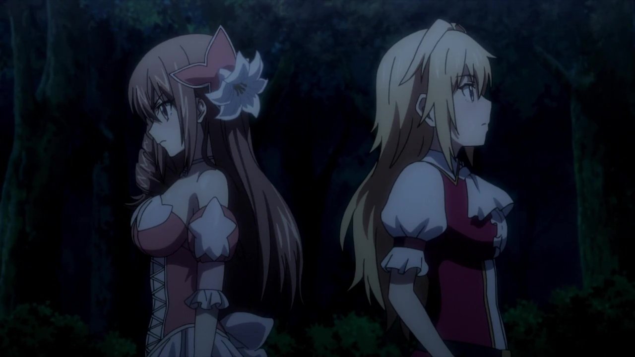 Ulysses: Jeanne d'Arc and the Alchemist Knight 2018  [S01E01] - Alchemy and Fairies