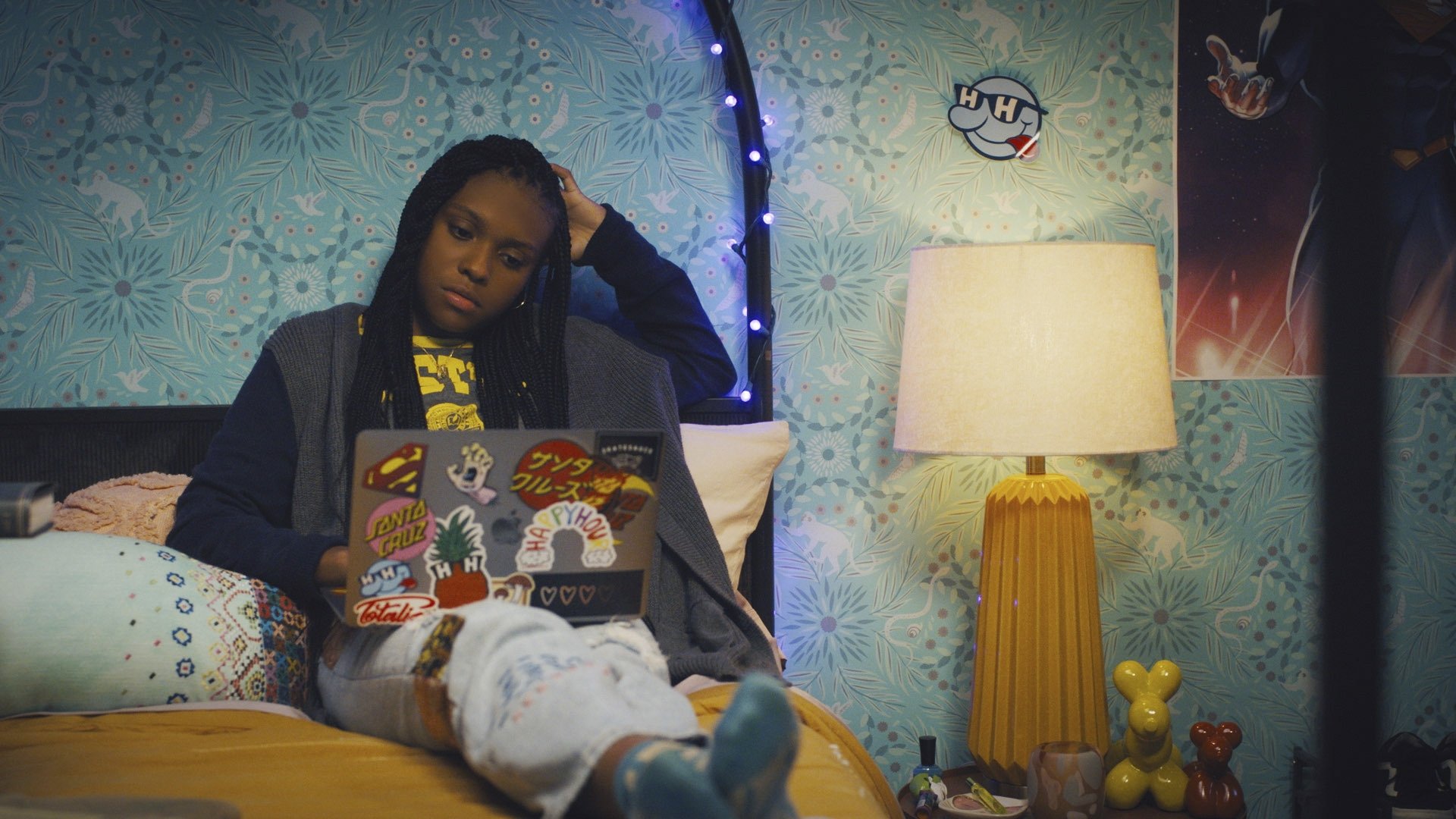 Naomi 2022  [S01E03] - Zero to Sixty