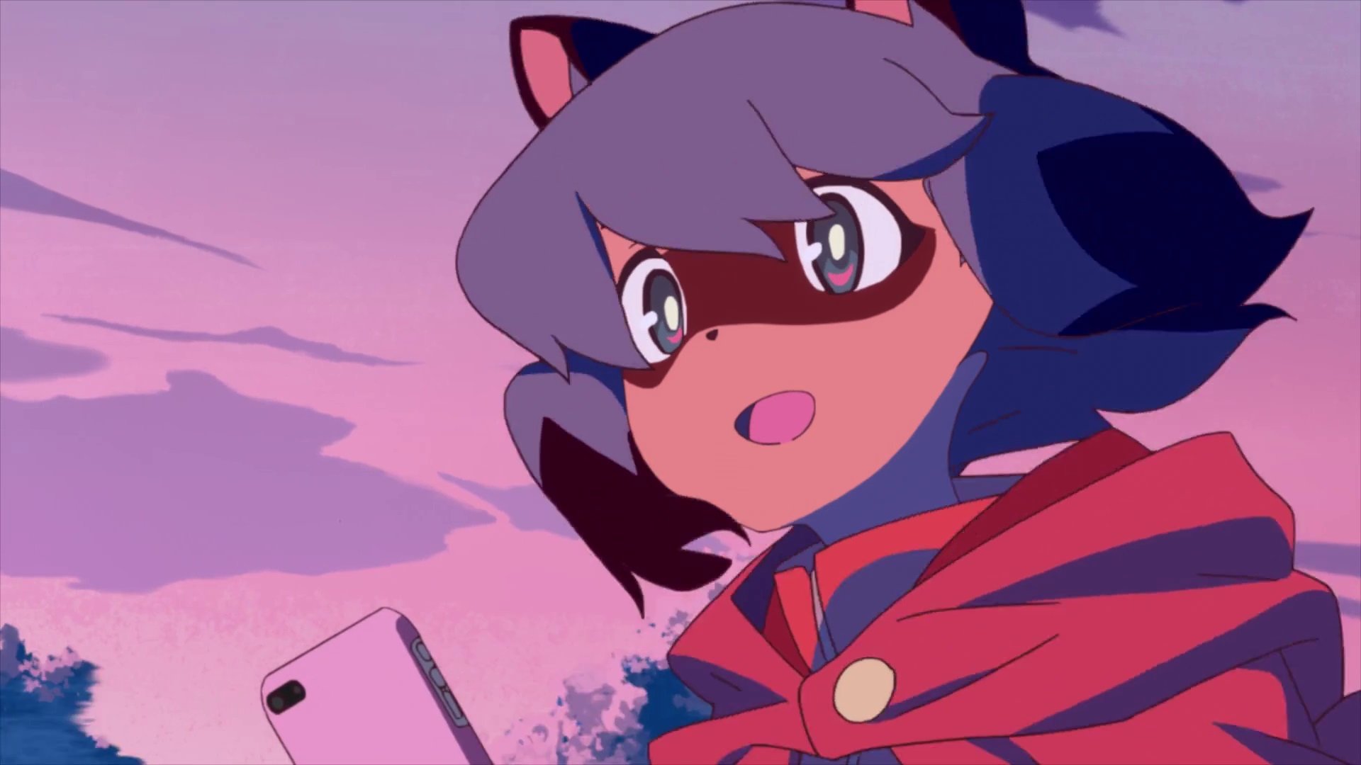 BNA 2020  [S01E01] - Runaway Raccoon