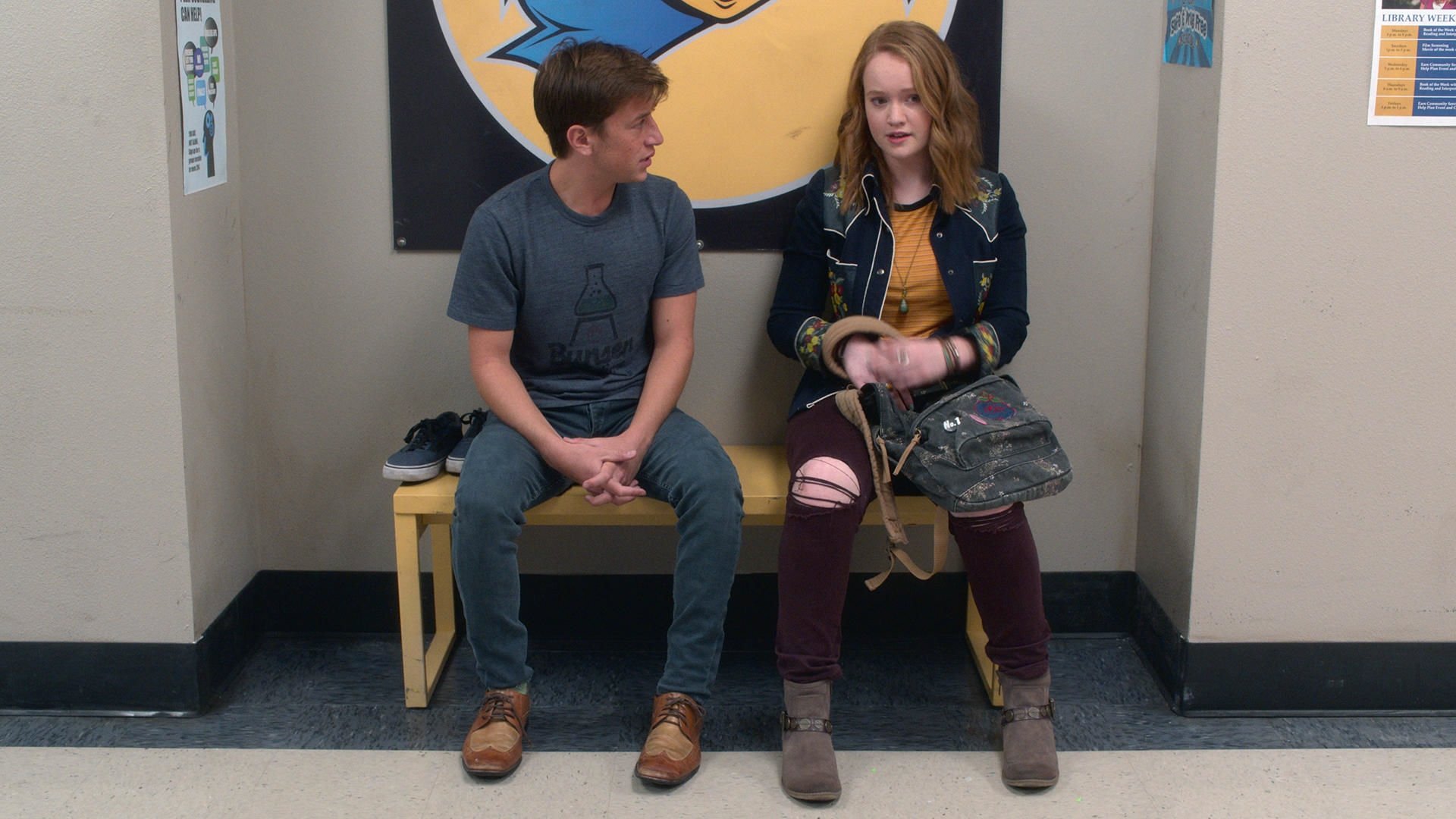 Santa Clarita Diet 2019  [S03E04] - More of a Cat Person