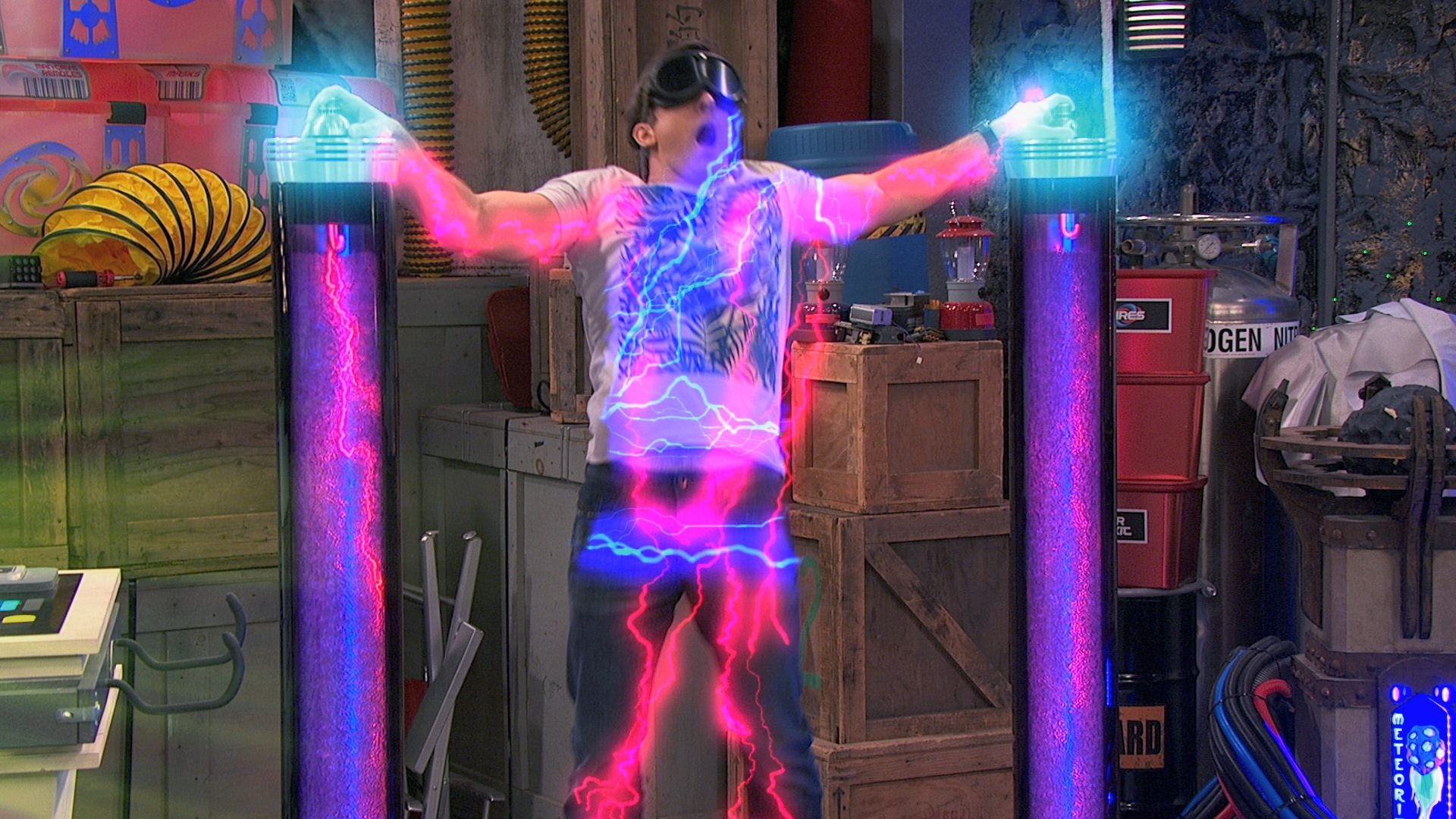 Henry Danger 2015  [S02E11] - Indestructible Henry (2)