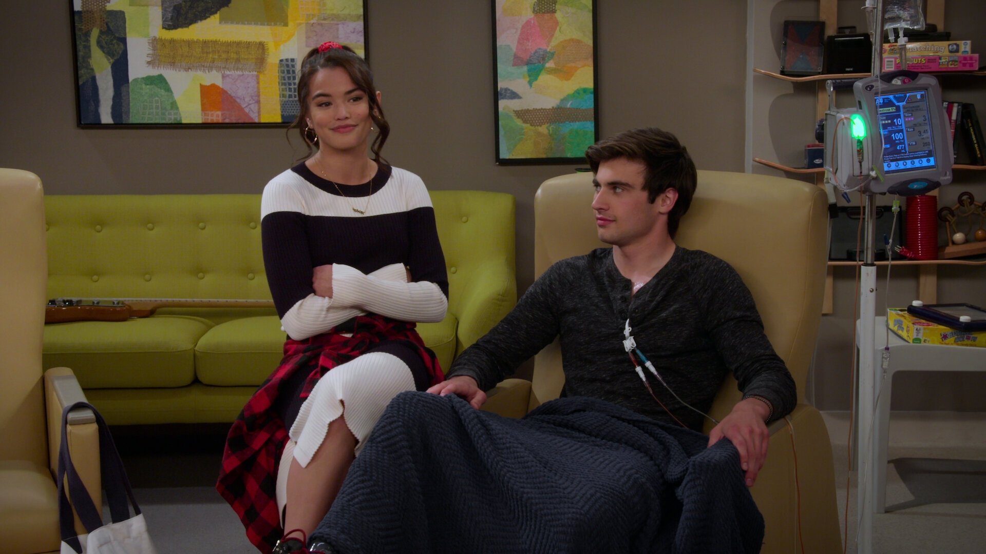 Alexa & Katie 2019  [S03E03] - Always Something There to Remind Me