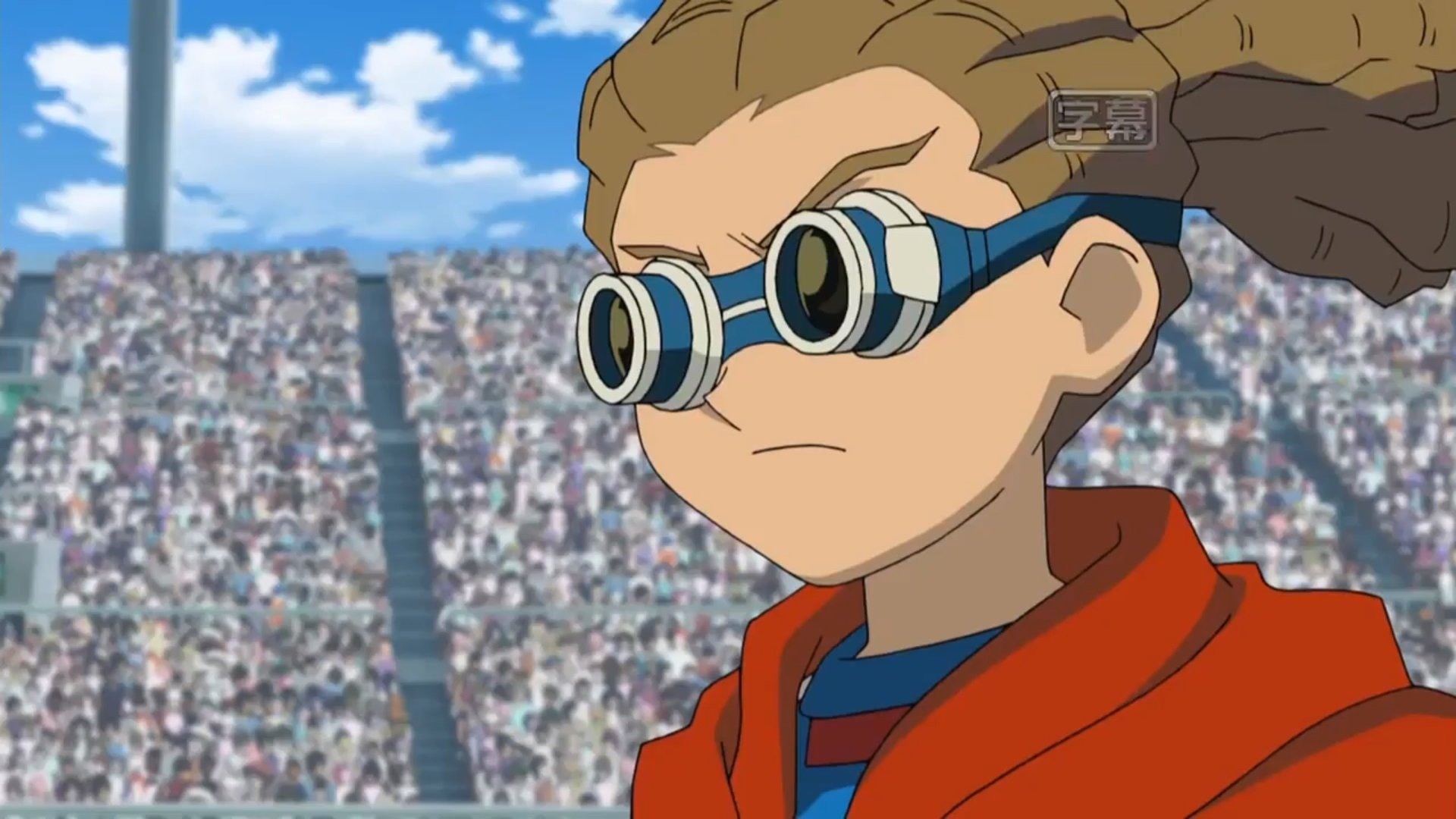 Inazuma Eleven 2008  [S01E82] - Strategy perfect! Press Zone Perfect!