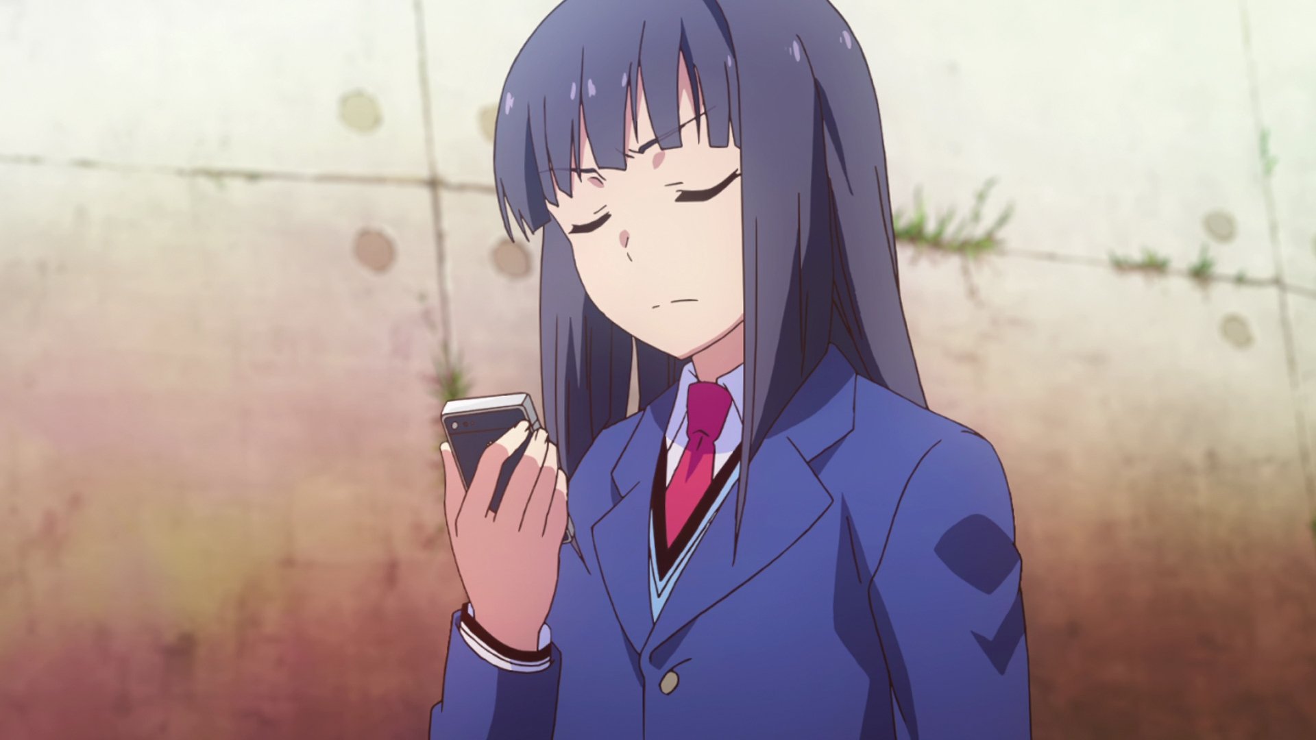 The Pet Girl of Sakurasou 2012  [S01E22] - Run Through Those Sparkling Days