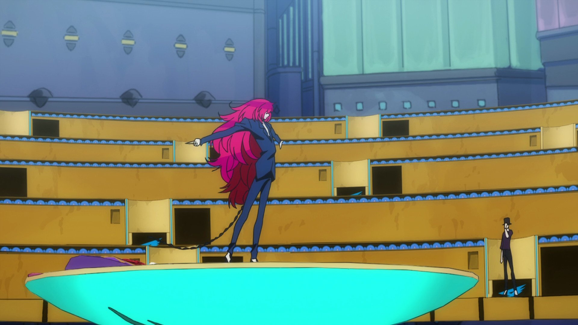 Gatchaman Crowds 2013  [S01E12] - Collage