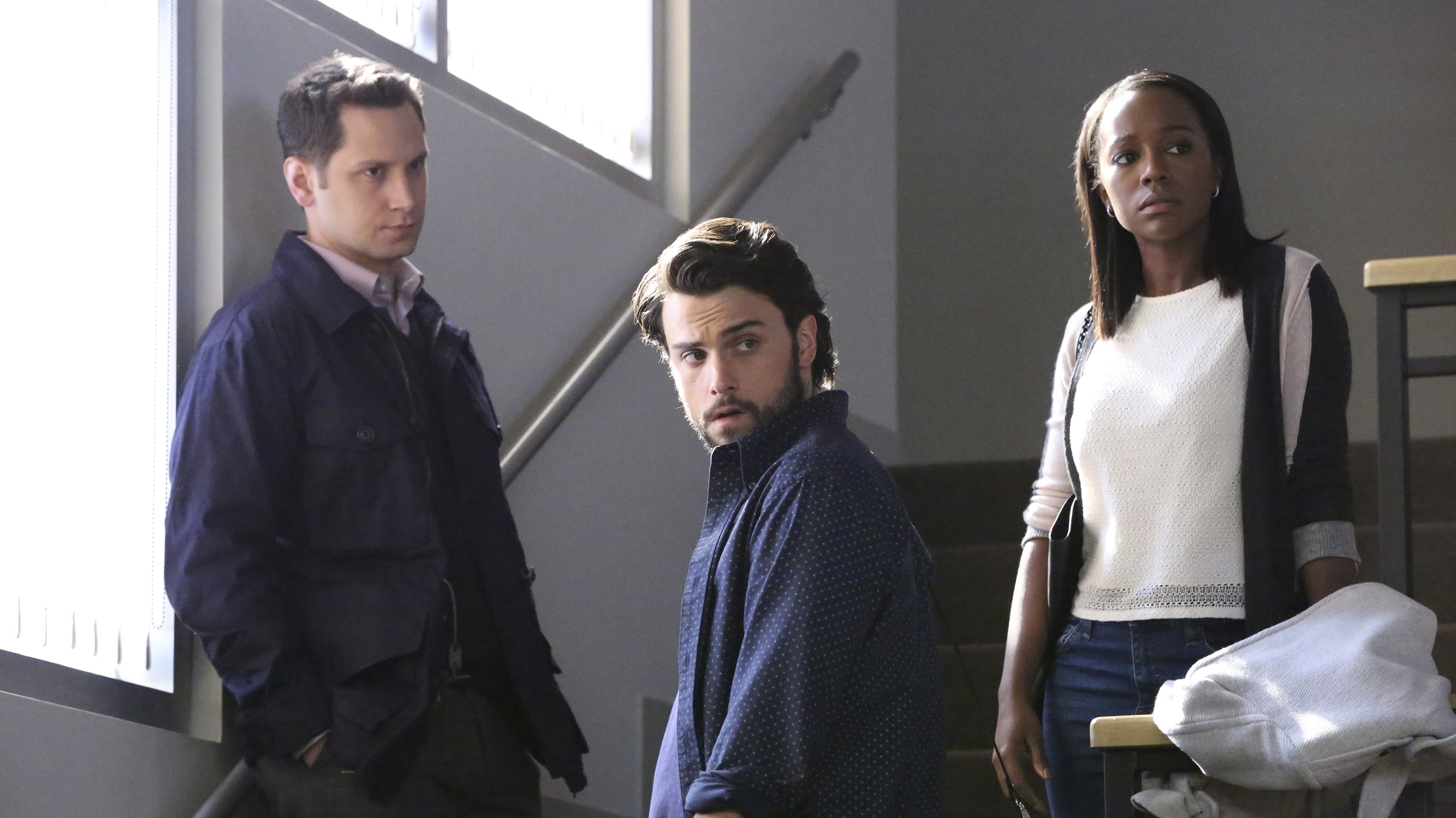 How to Get Away with Murder 2016  [S03E06] - Is Someone Really Dead?