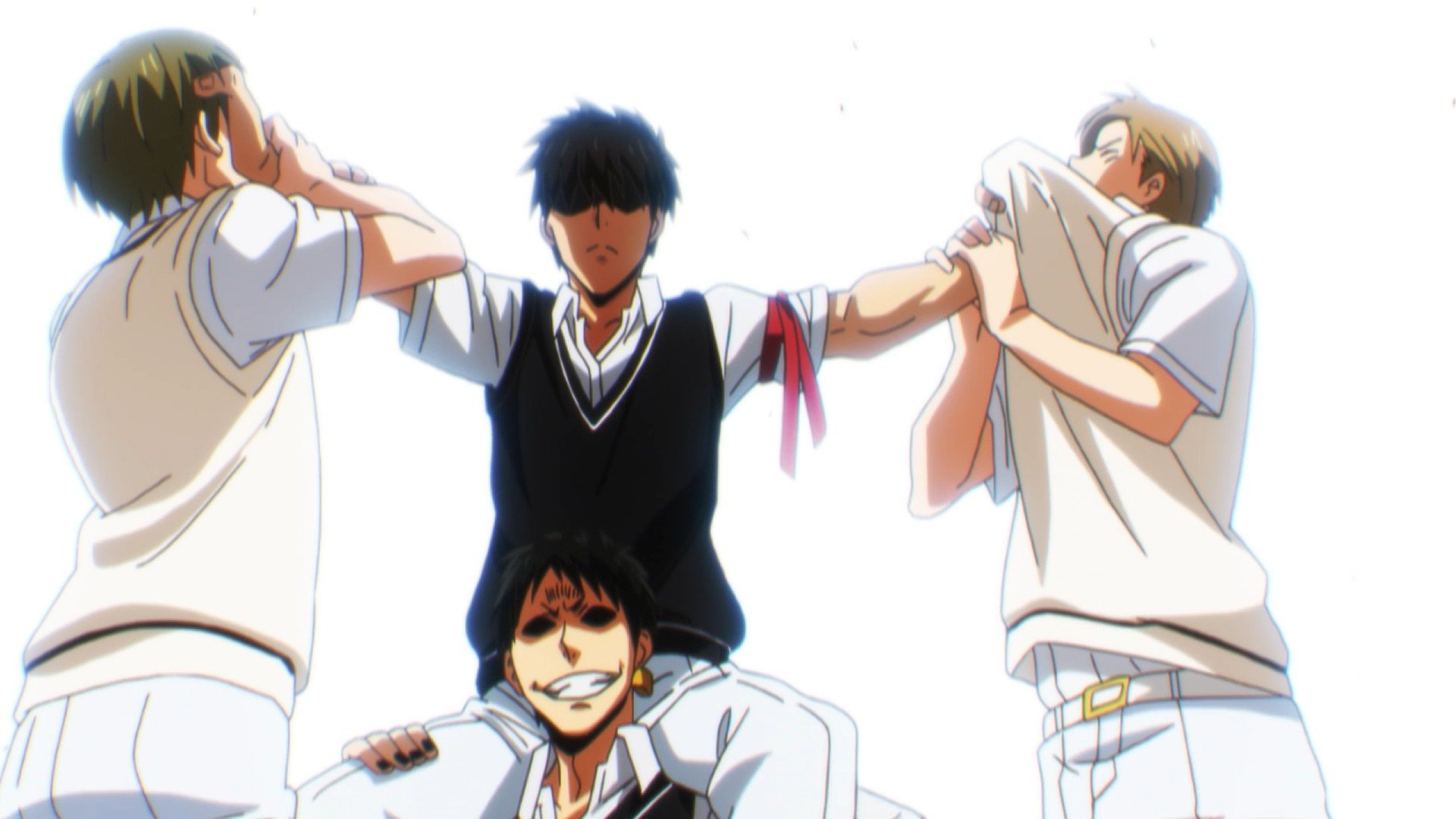 Boarding School Juliet 2018  [S01E06] - Juliet and the Sports Festival