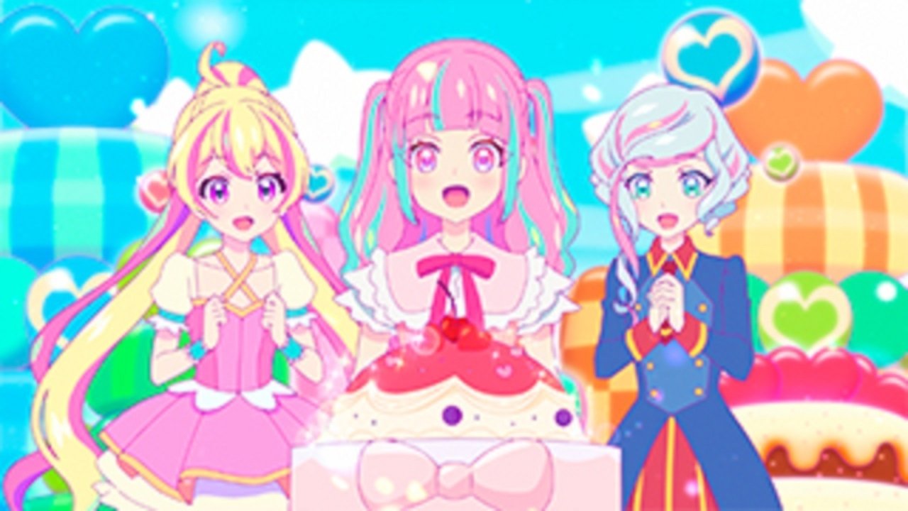 Aikatsu Planet! 2021  [S01E11] - Episode 11