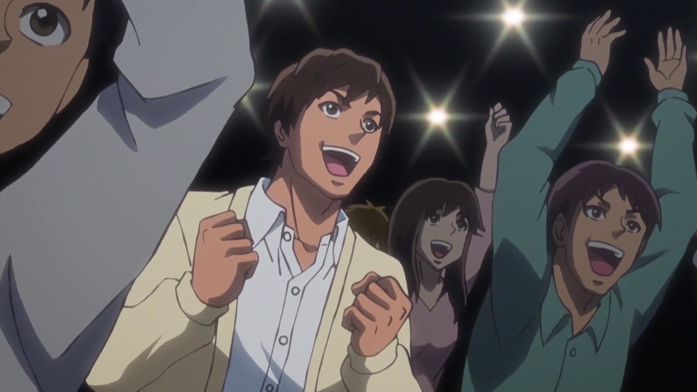 Tiger Mask W 2016  [S01E08] - Tiger's Den Bares Fangs