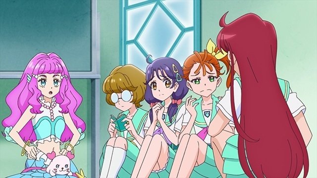 Tropical-Rouge! Precure 2021  [S01E14] - Leave It To Us! Tropica-shining Preschool Teachers!