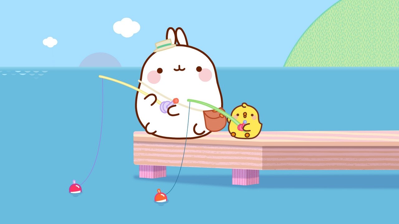 Molang 2015  [S01E10] - The Fishing Trip