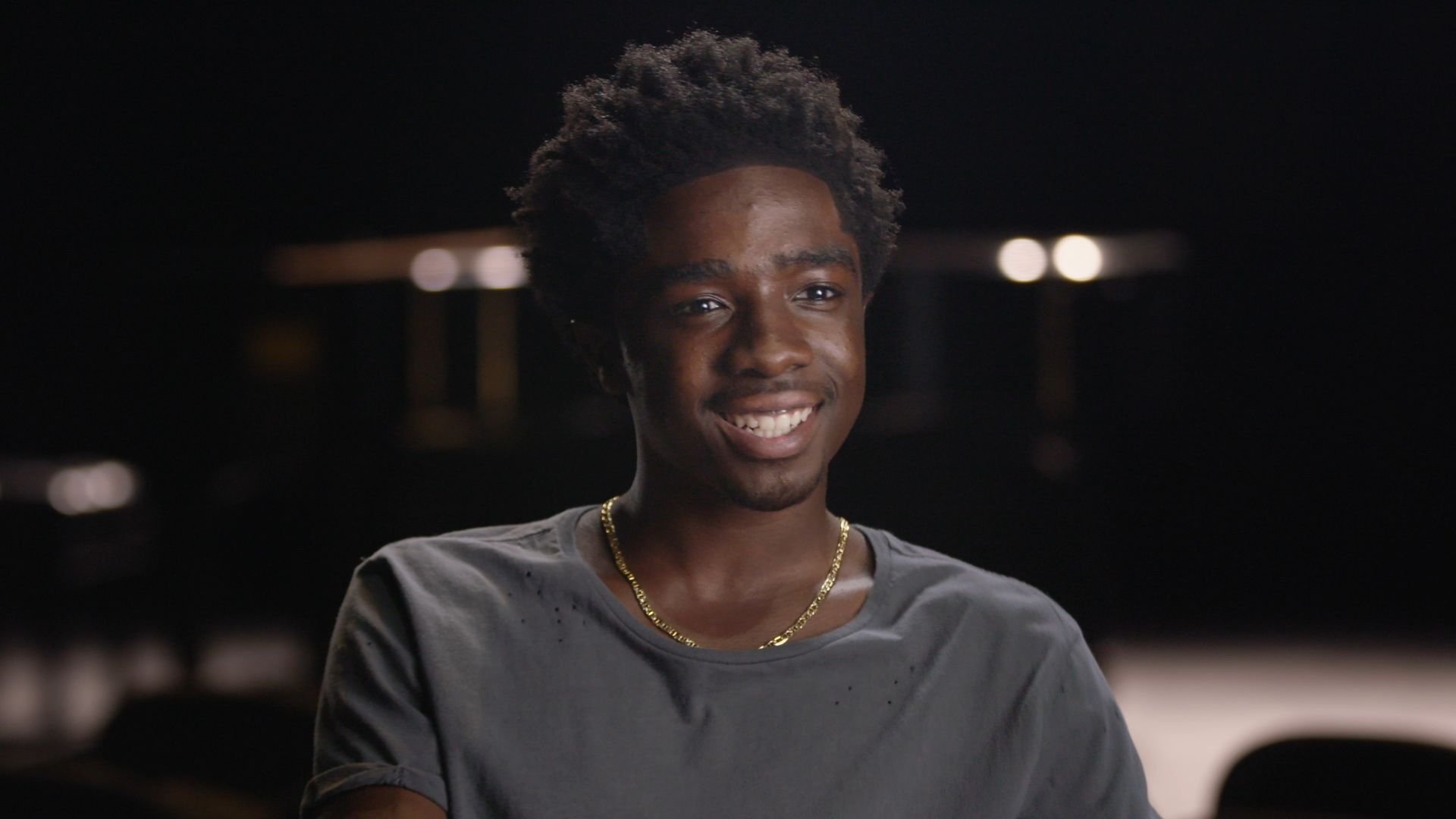 Becoming 2020  [S01E04] - Caleb Mclaughlin