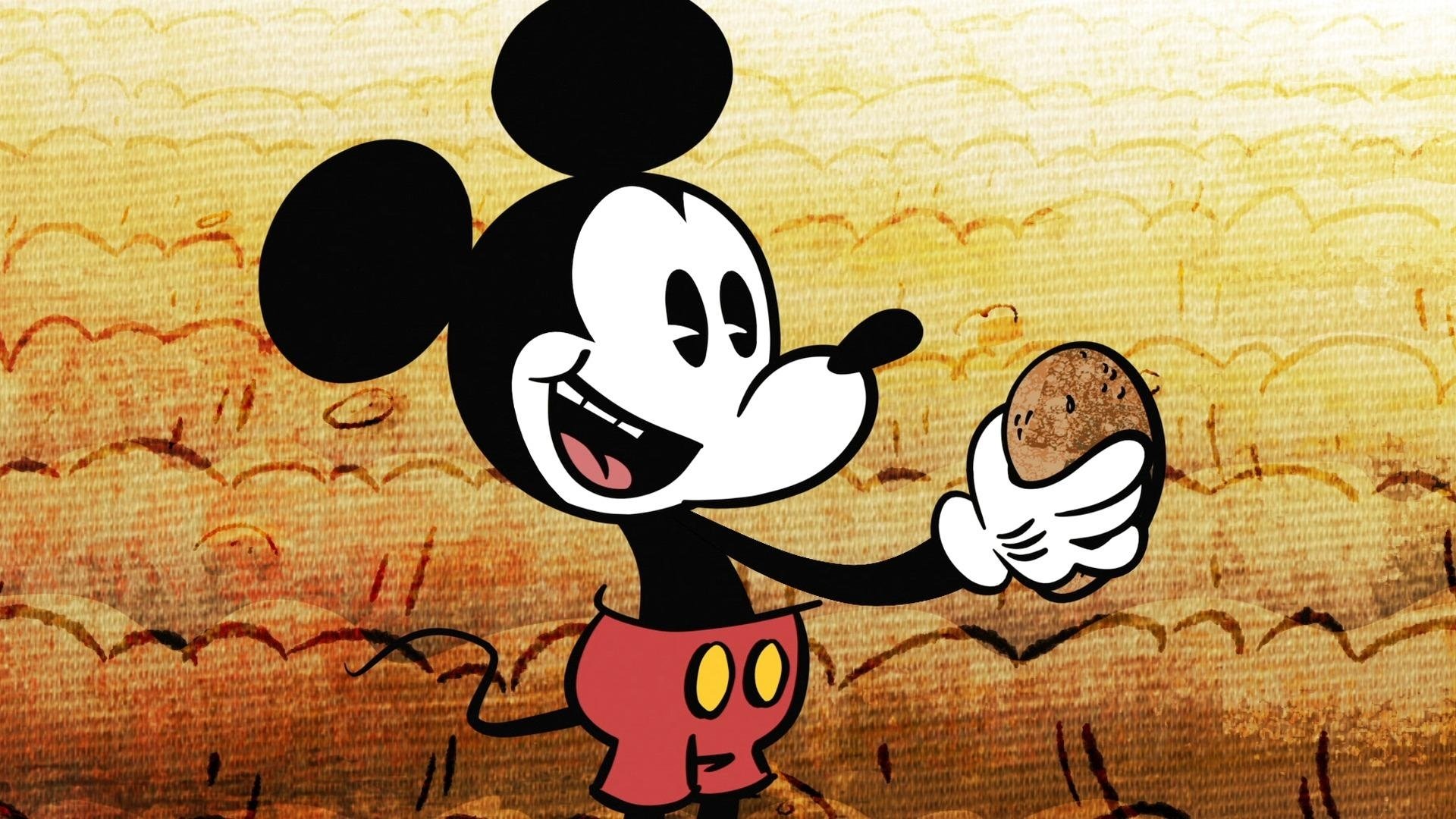 Mickey Mouse 2013  [S01E13] - Potatoland