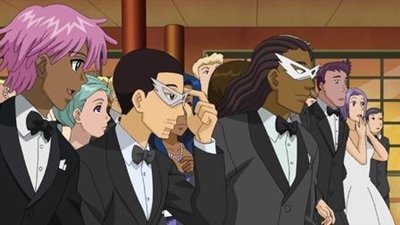 Neo Yokio 2017  [S01E02] - A Pop Star of Infinite Elegance