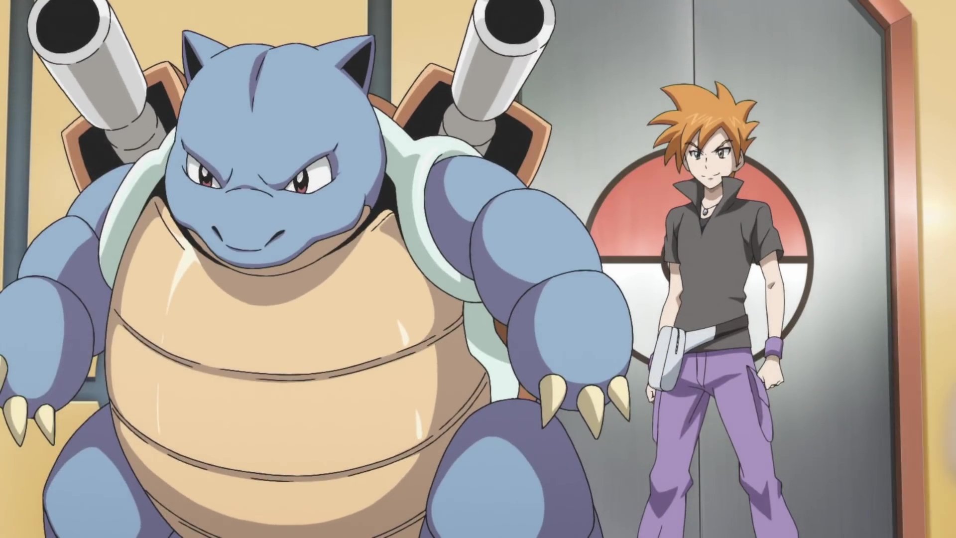 Pokémon Generations 2016  [S01E03] - The Challenger
