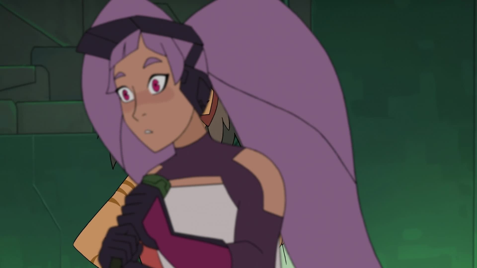 She-Ra and the Princesses of Power 2018  [S01E12] - Light Hope