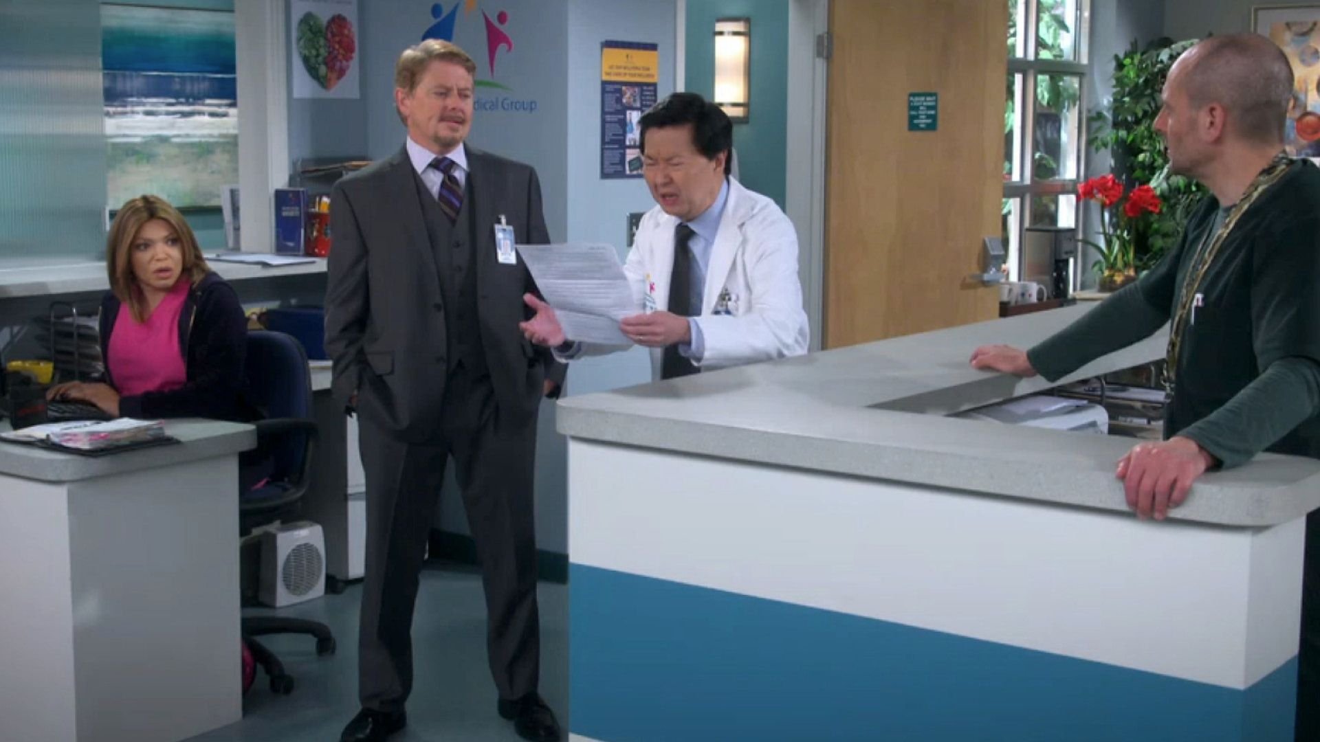 Dr. Ken 2016  [S02E10] - Ken's Apology