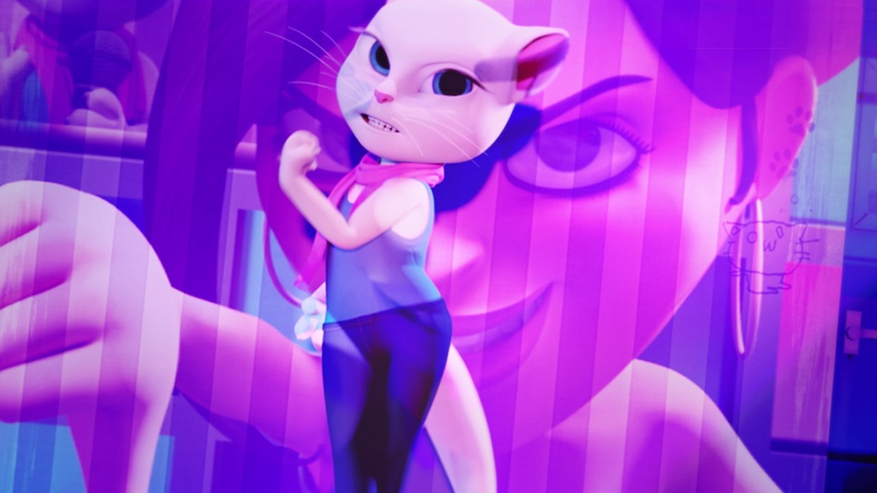 Talking Tom and Friends 2014  [S01E26] - Angela's Critic