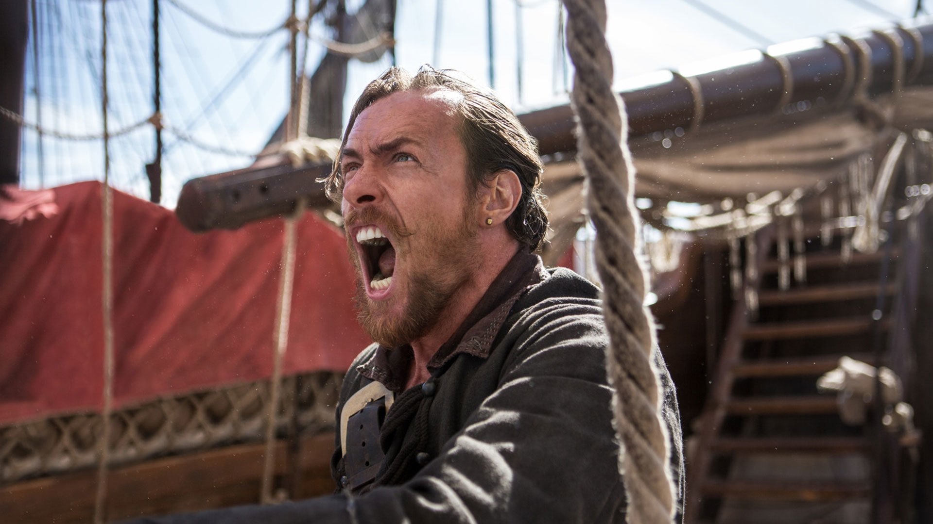Black Sails 2014  [S01E05] - V.