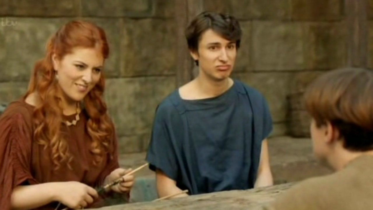 Plebs 2013  [S01E02] - The Gladiator