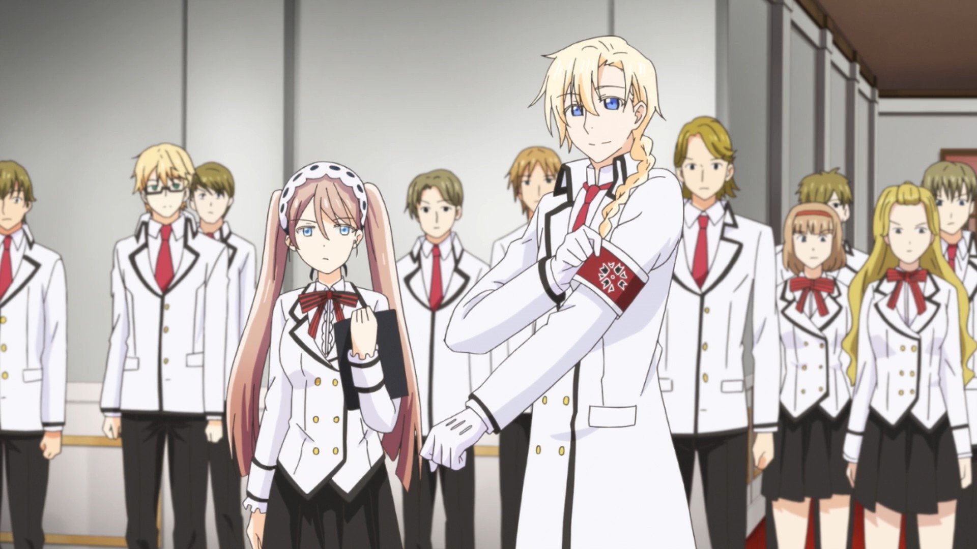 Boarding School Juliet 2018  [S01E11] - Romio and Juliet and the Birthday