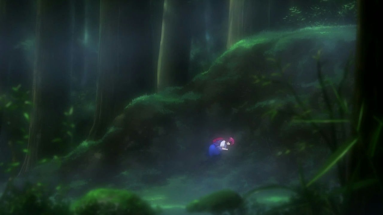 The Fruit of Grisaia 2014  [S01E12] - Angelic Howl III