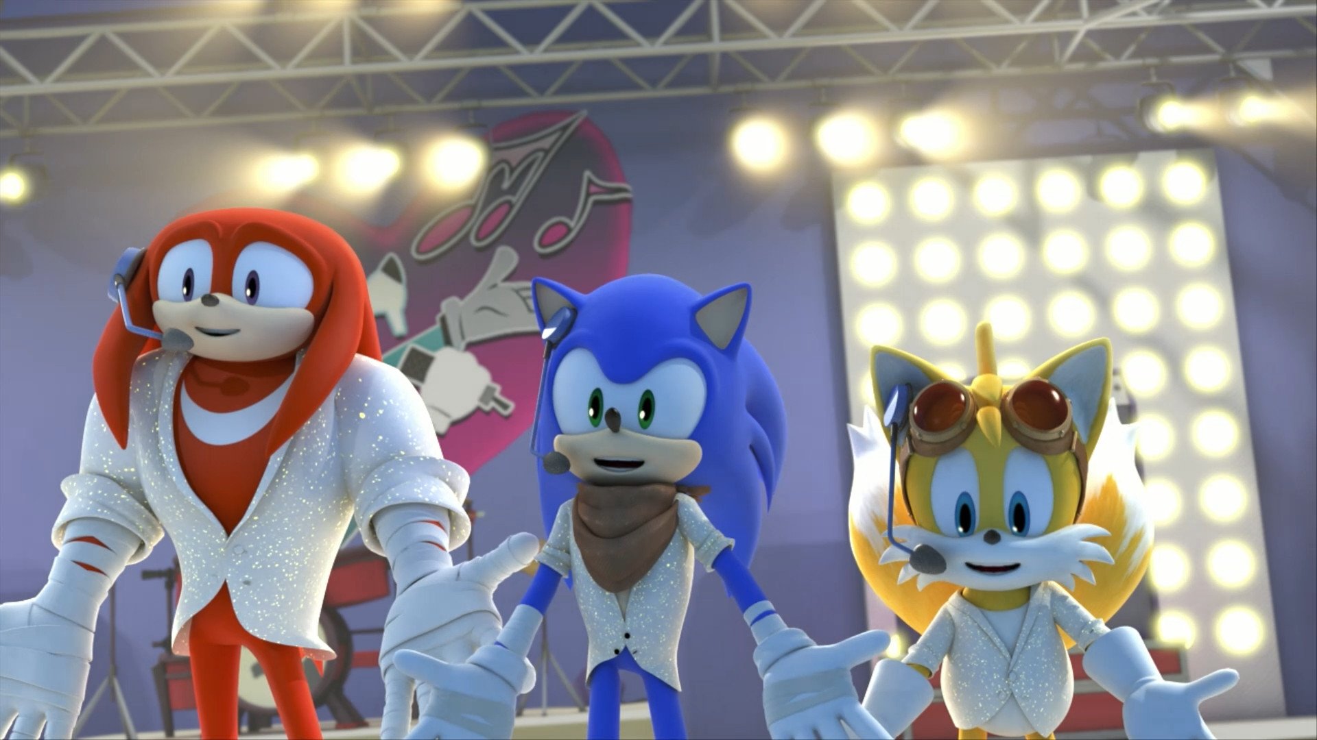 Sonic Boom 2014  [S01E39] - Battle of the Boy Bands