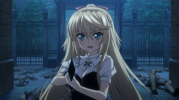 Absolute Duo 2015  [S01E11] - Killing Game