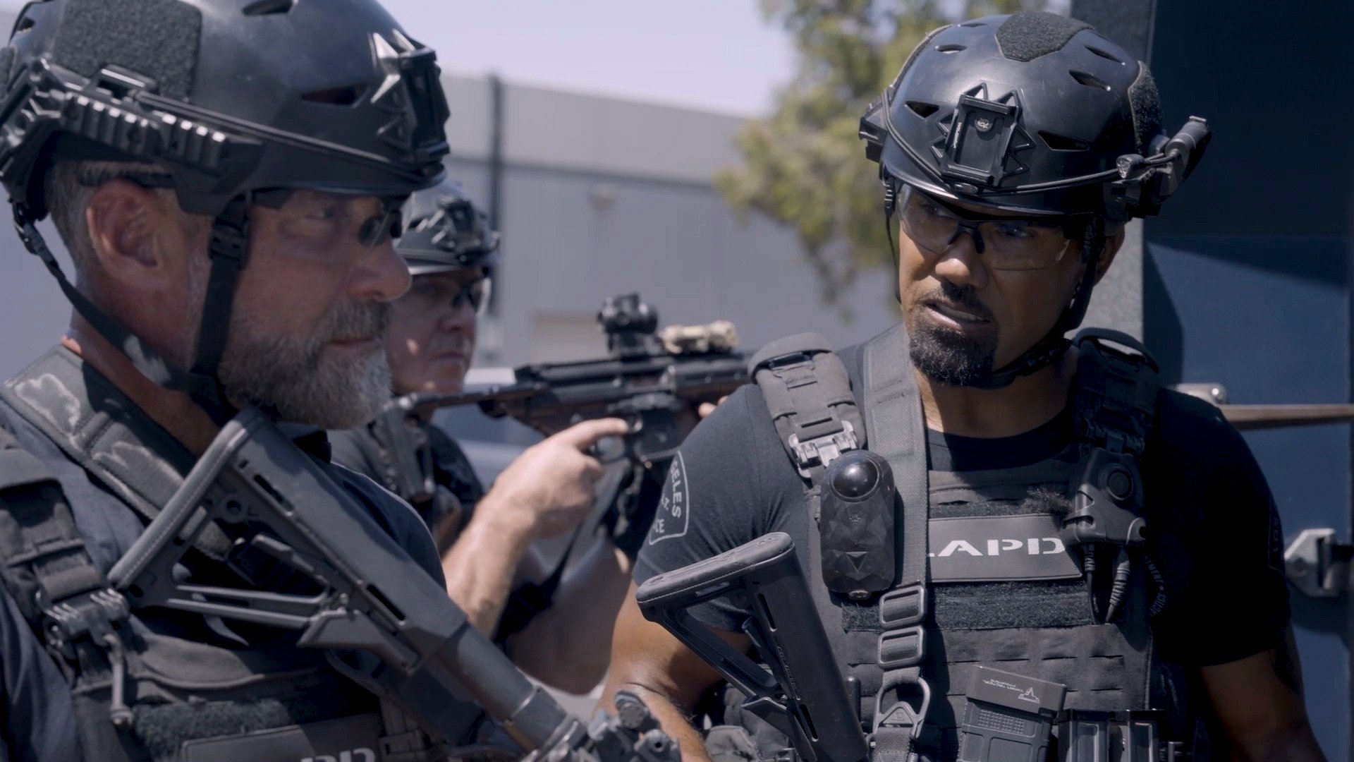 S.W.A.T. 2022  [S06E03] - Woah Black Betty