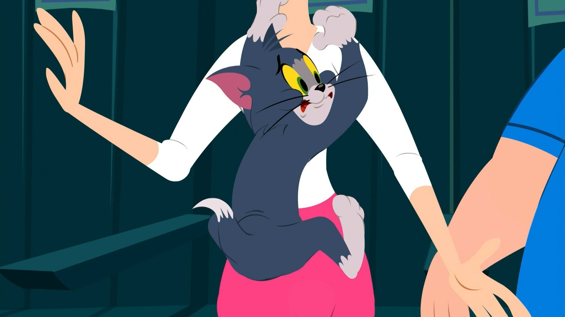 The Tom and Jerry Show 2014  [S01E35] - Just Plane Nuts