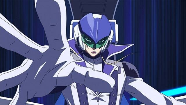Yu-Gi-Oh! Arc-V 2014  [S01E93] - The Destructive Duel Machine
