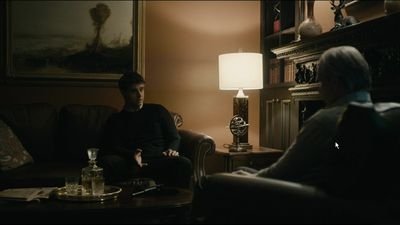 Condor 2018  [S01E04] - Trapped in History