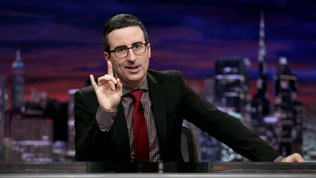 Last Week Tonight with John Oliver 2015  [S02E23] - District of Columbia