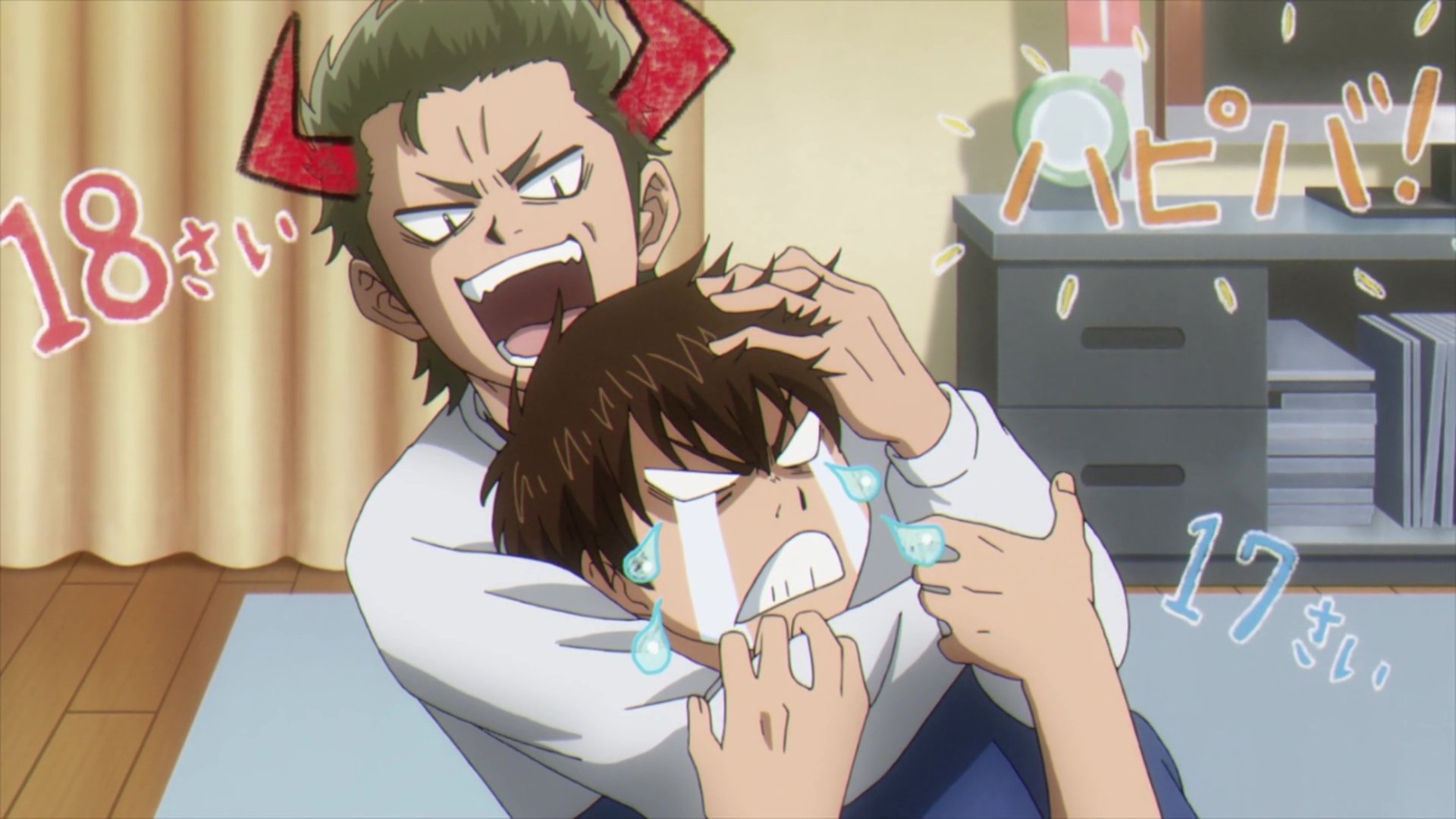 Ace of Diamond 2019  [S03E31] - Kind of Like a Promise