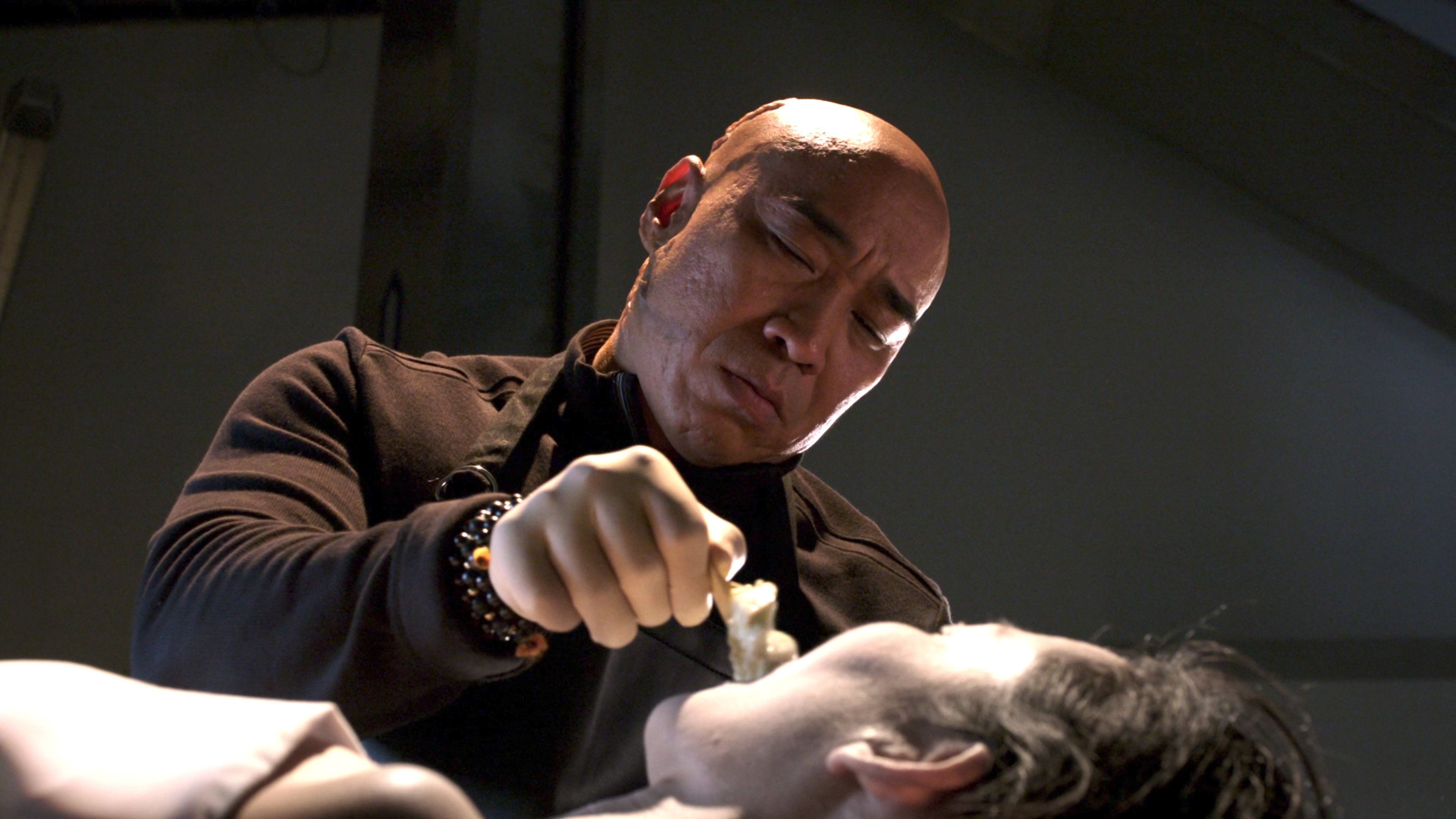 The Blacklist 2014  [S02E20] - Quon Zhang
