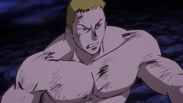Tiger Mask W 2016  [S01E20] - The Gatekeeper of Hell