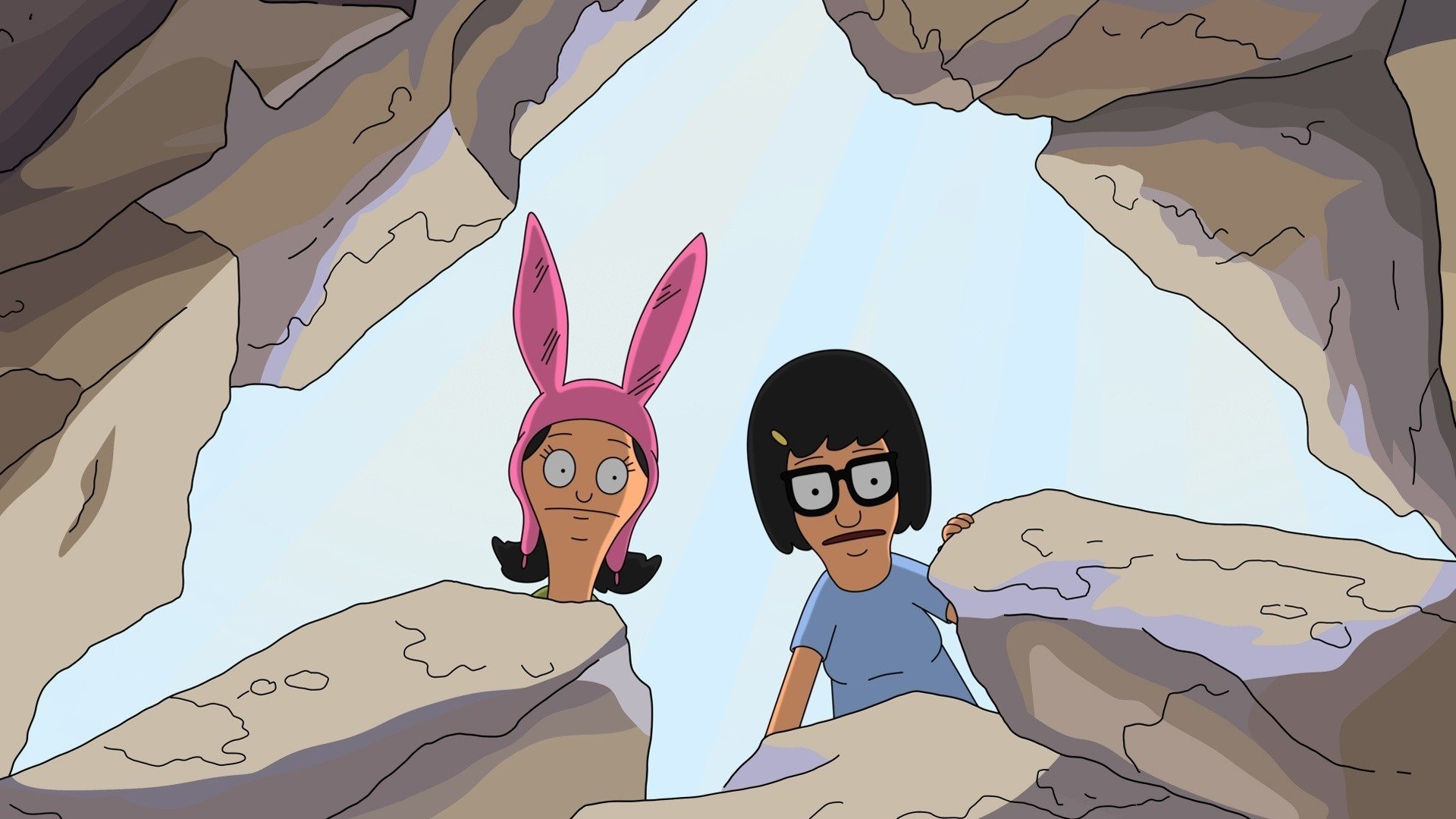 Bob's Burgers 2022  [S13E15] - The Show (And Tell) Must Go On