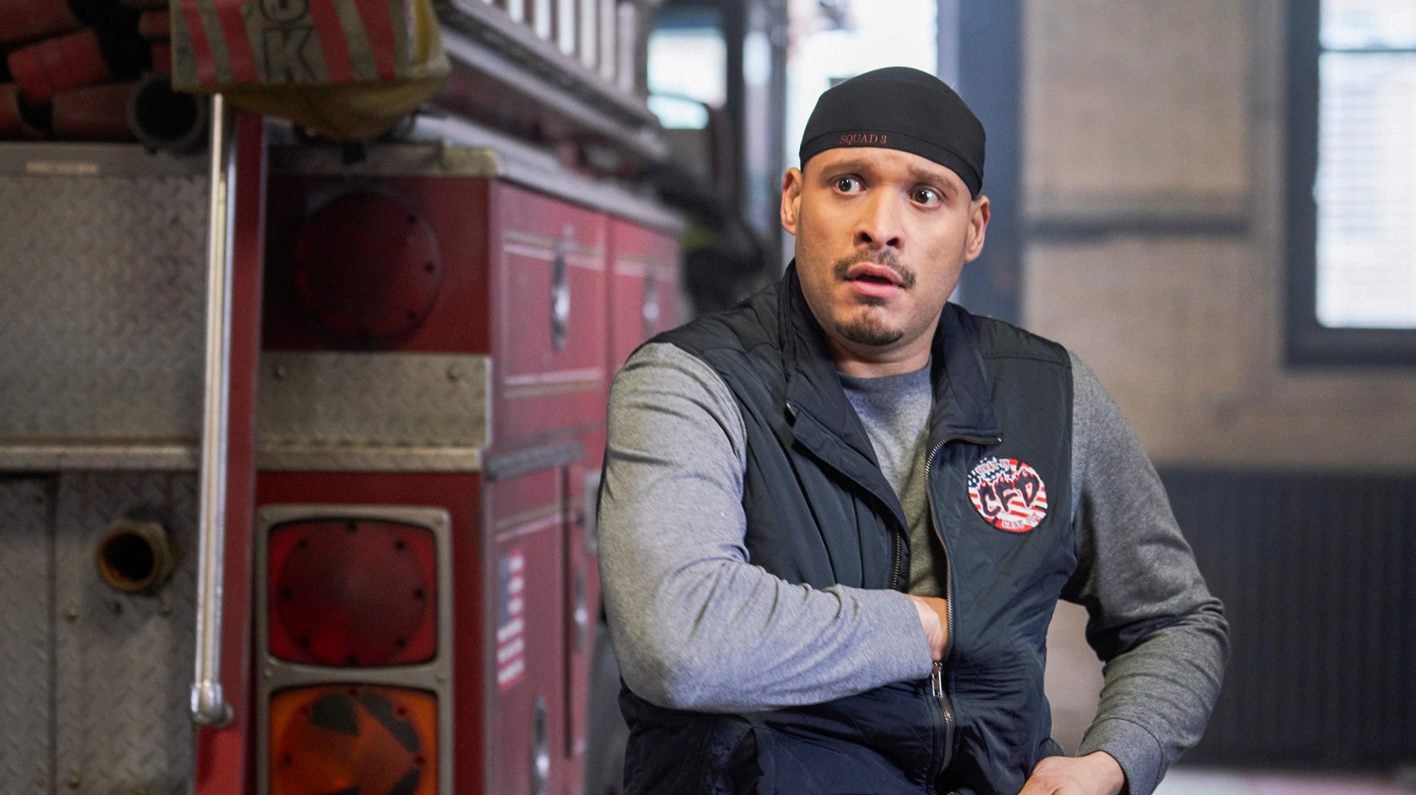 Chicago Fire 2018  [S07E15] - What I Saw (I)