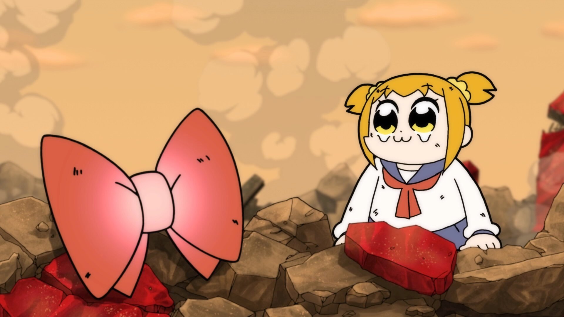 Pop Team Epic 2018  [S01E06] - The 30th Cyber War