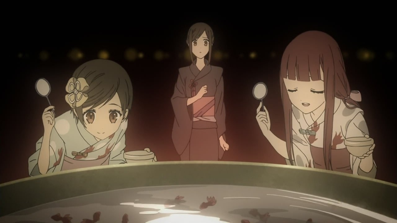 From the New World 2012  [S01E18] - Scarlet Flower