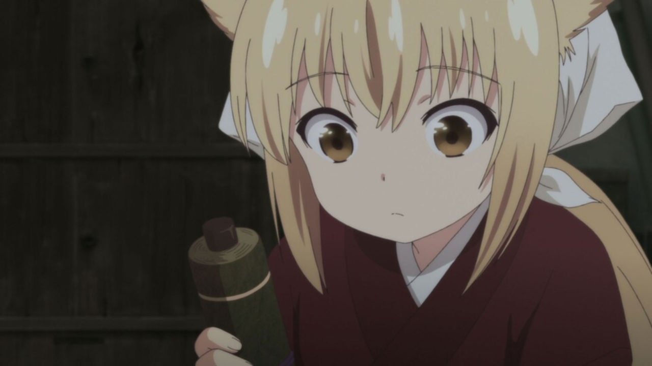 Konohana Kitan 2017  [S01E12] - Miracle on New Year's Eve