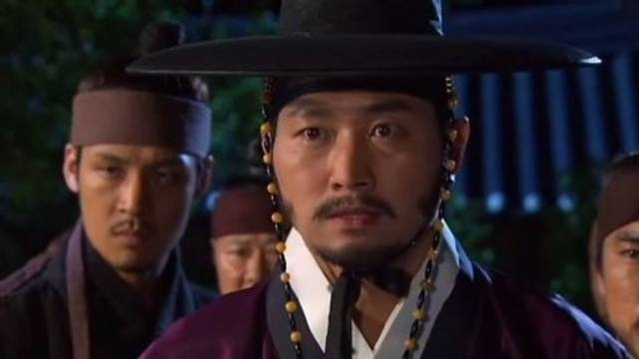 Dong Yi 2010  [S01E26] - National Security Records