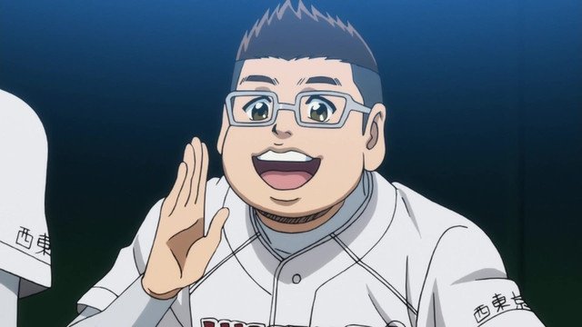 Ace of Diamond 2015  [S02E12] - Self-Destruction