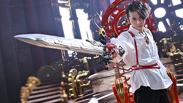 Ohsama Sentai King-Ohger 2023  [S01E01] - I Will Become King