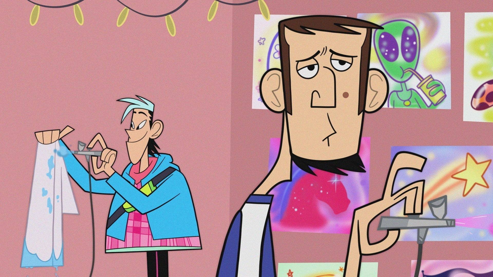Clone High 2024  [S02E03] - Bible Humpers: A Much Needed Praycation