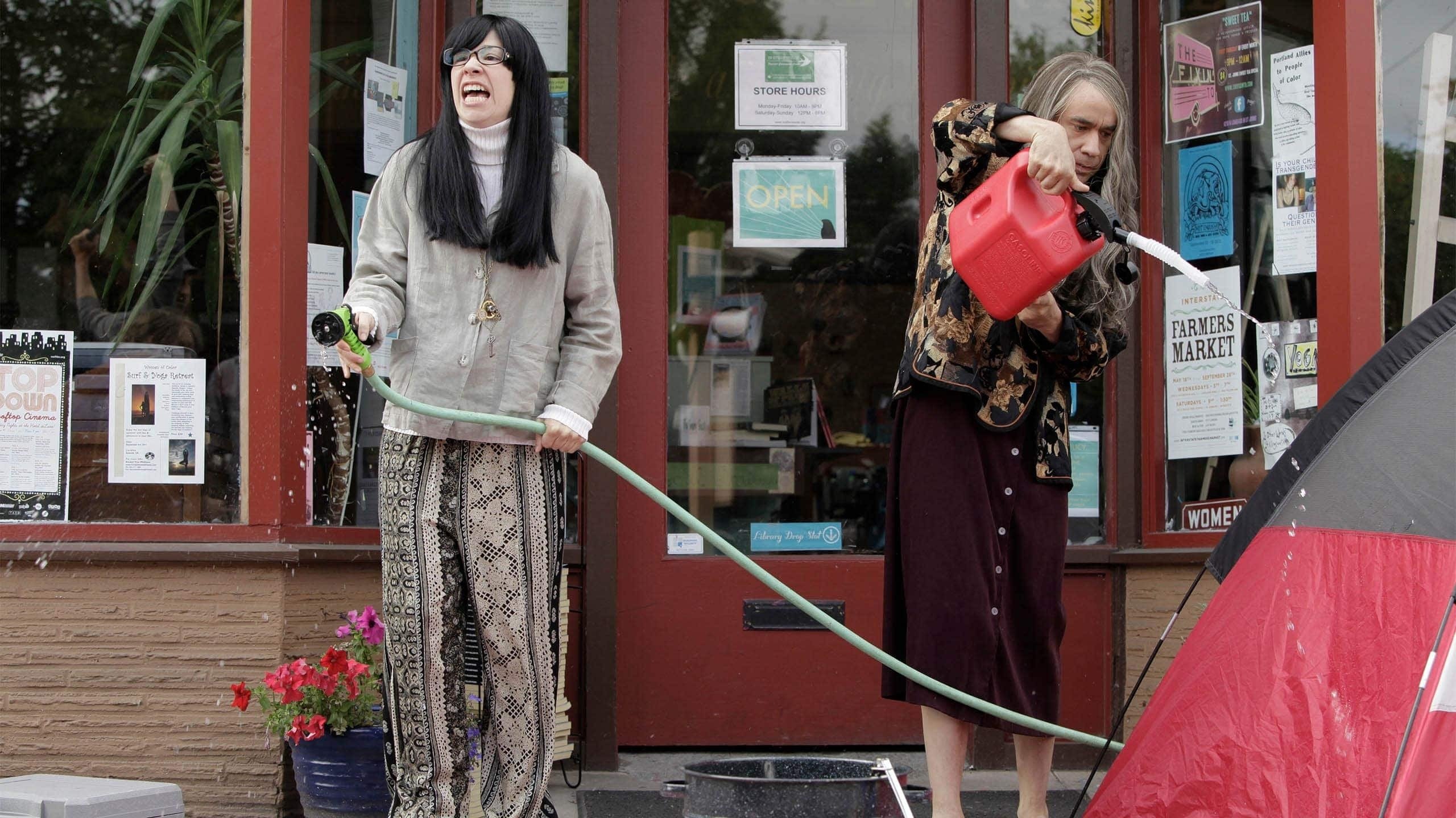 Portlandia 2012  [S02E10] - Brunch Village