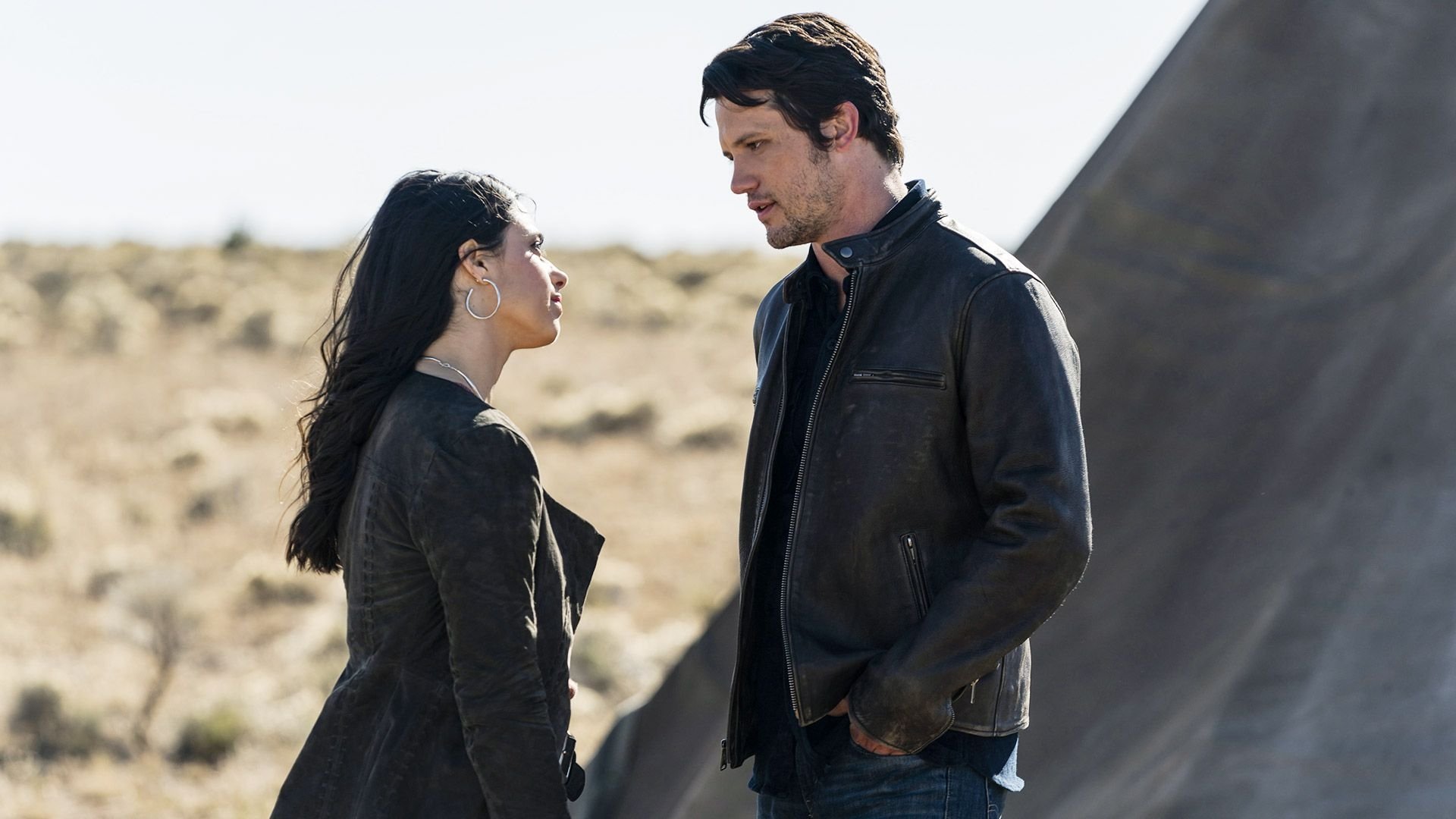 Roswell, New Mexico 2019  [S01E09] - Songs About Texas
