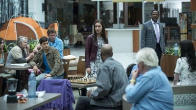 The Mist 2017  [S01E07] - Over the River and Through the Woods