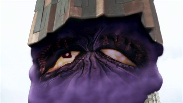 Tensou Sentai Goseiger 2010  [S01E32] - Epic 32: Perform the Ultimate Miracle!